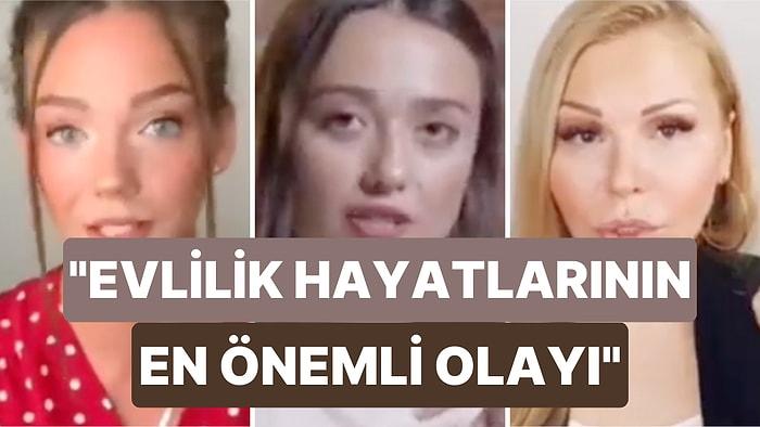 Rus Kadınların 'Türk Kadınları' Hakkında Görüşlerini Açıkladığı Video Tepki Çekti