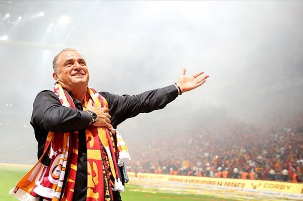 Fatih Terim's name is synonymous with Turkish football, a symbol of passion, determination, and unwavering commitment.