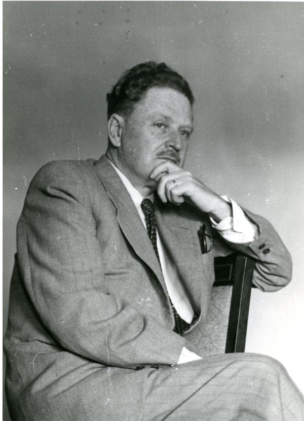 One of Hikmet's notable works is his epic poem "Human Landscapes from My Country," which consists of twelve volumes.