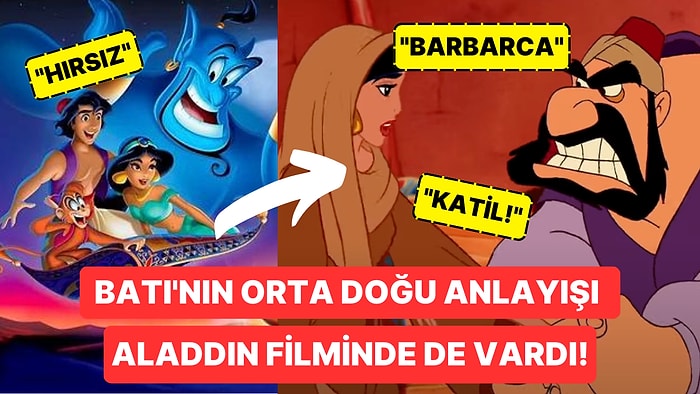 Batılı Birçok Eserde Yanlış Tasvir Edilen 'Orta Doğu' Anlayışına Karşı Çıkan Oryantalizm Akımı Nedir?