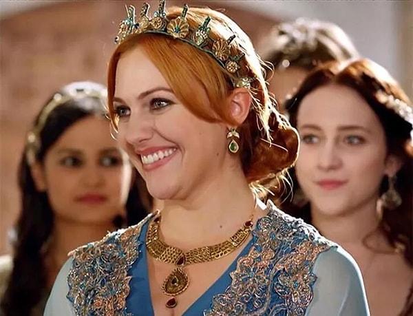 The role of Hurrem Sultan, played by Meryem Uzerli, was a standout performance in the series.