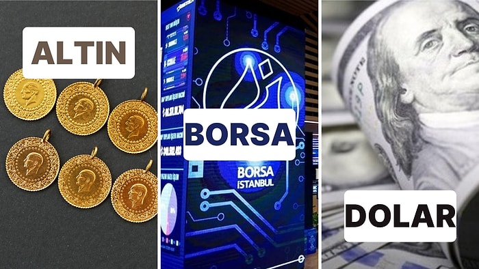 Dolar Rekor Kırarken, Borsa ve Altın Coştu: 7 Haziran'da Borsa'da En Çok Yükselen Hisseler