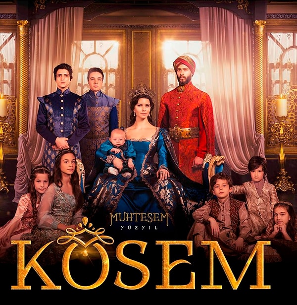 Muhteşem Yüzyıl: Kösem