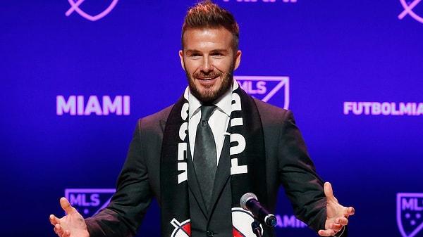 Inter Miami hissedarlarından olan David Beckham bu transferle yakından ilgilendi ve Lionel Messi'nin kariyerini Amerika Birleşik Devletleri'nde sürdürmesi için ikna etti.