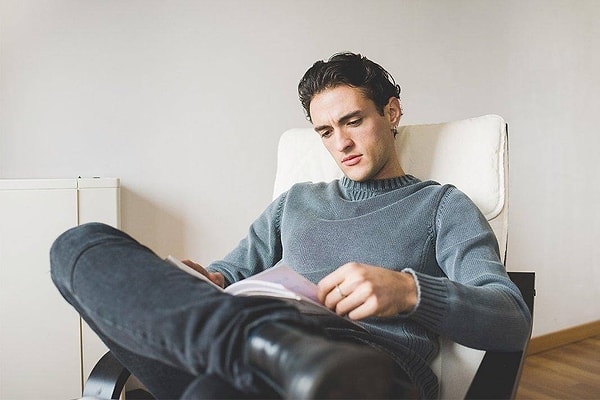 Kaosa bağımlı kişiler en ufak detayları bile kafalarına takarlar.