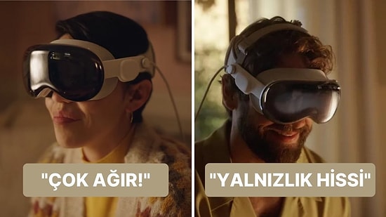 Göründüğü Kadar İyi mi? Apple Vision Pro'yu Şimdiden Test Edenlerin İlk Yorumları