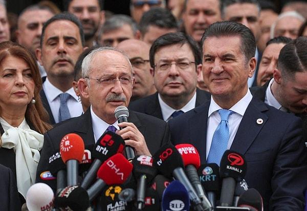Seçimlerin ardından TDP Genel Başkanı olarak CHP listelerinden Parlamento'ya girmeyi başaran Mustafa Sarıgül, yeni dönemde renkli kişiliği ile Meclis'te adından çok söz ettirebilir.