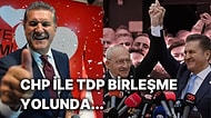 Mustafa Sarıgül'ün Partisi TDP, Kendisini Feshederek CHP'ye Katılacak mı?