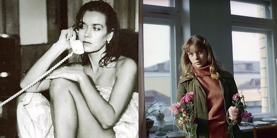 20 редких снимков советских знаменитостей, которые остались в памяти именно такими