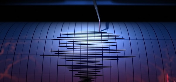 8 Haziran Deprem mi oldu? Nerede Deprem Oldu? Görseli