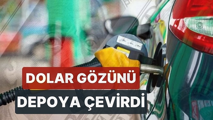 Dolar Gözünü Depoya Çevirdi: Benzin ve Motorine Dev Zam Yolda!