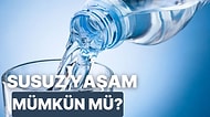 Susuz Hayat Mümkün mü?