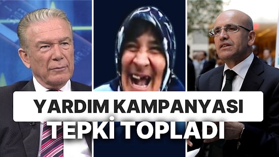 Özgür Demirtaş'tan Sonra Uğur Dündar da Mehmet Şimşek'e Yardım İsteyince Tepki Patlamaları Düşündürdü