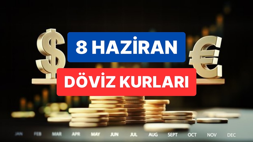 8 Haziran 2023 Güncel Döviz Kuru USD Fiyatı: Bugün Dolar Fiyatı Ne Kadar? 1 Dolar Ne Kadar, Kaç TL?