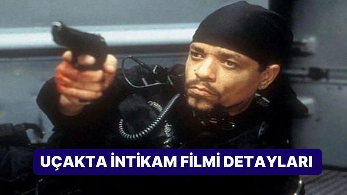 Uçakta İntikam (Air Rage) Filminin Konusu Nedir, Oyuncuları Kimler? Uçakta İntikam Filmi Detayları