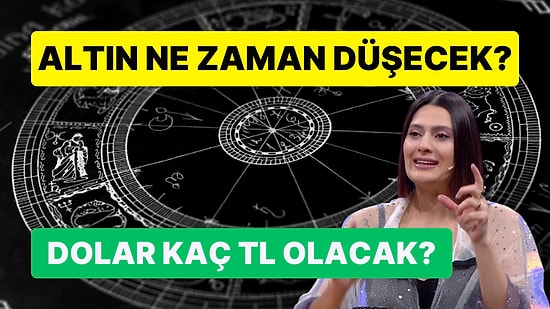 Astrolog Elvan'dan Ağustos Ayı için Korkutan Senaryo: "Türkiye Seçimin Sonuçlarını Asıl O Günlerde Görecek!"