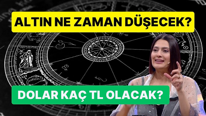 Astrolog Elvan'dan Ağustos Ayı için Korkutan Senaryo: "Türkiye Seçimin Sonuçlarını Asıl O Günlerde Görecek!"