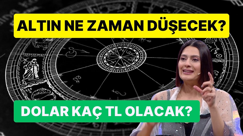 Astrolog Elvan'dan Ağustos Ayı için Korkutan Senaryo: "Türkiye Seçimin Sonuçlarını Asıl O Günlerde Görecek!"