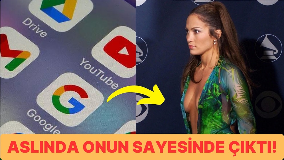 Google Fotoğraflar'ın Ortaya Çıkmasında Jennifer Lopez'in de Bir Etkisi Olmuş Olabilir mi?