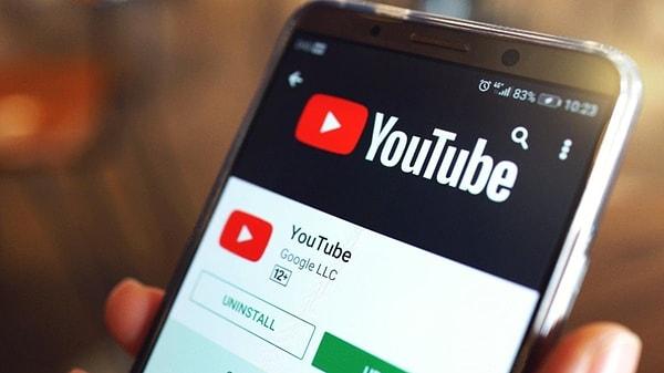 VPN ile Amerika üzerinden bağlanarak YouTube'a giren kullanıcı hayatının şokunu yaşadı.