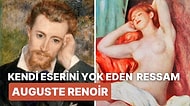 Çıplak Kadın Figürleri ve Canlı Renkler ile Ön Plana Çıkan Empresyonist Ressam Auguste Renoir Kimdir?