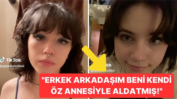 Kız Arkadaşını Kendi Öz Annesiyle Aldatan Adamın Yaptıklarını Öğrenince Dumura Uğrayacaksınız!