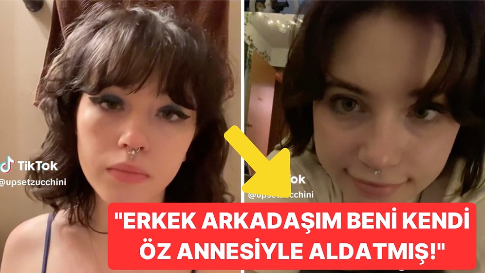 Kız Arkadaşını Kendi Öz Annesiyle Aldatan Adamın Yaptıklarını Öğrenince Dumura Uğrayacaksınız!