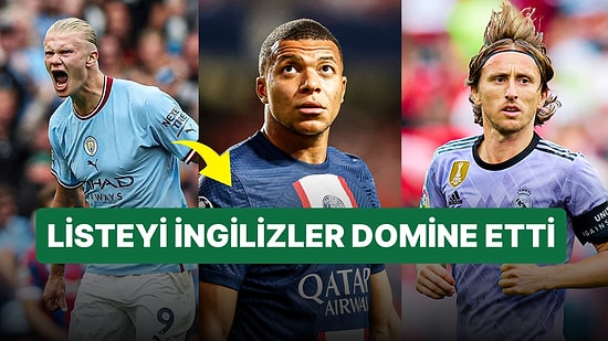 Zirvenin Sahibi Değişti! Dünyanın En Değerli 20 Futbol Kulübü Belli Oldu