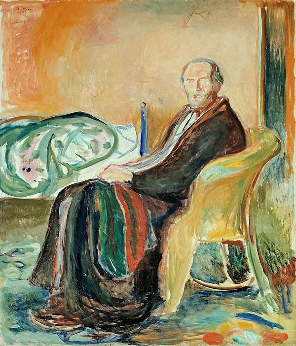 1. Edvard Munch