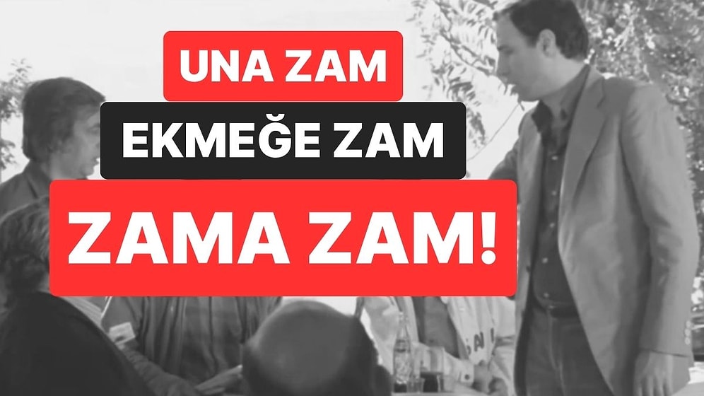 Zamlara Zam Geliyor! Ekmek, Un ve Makarna Fiyatlarına Zam Geliyor