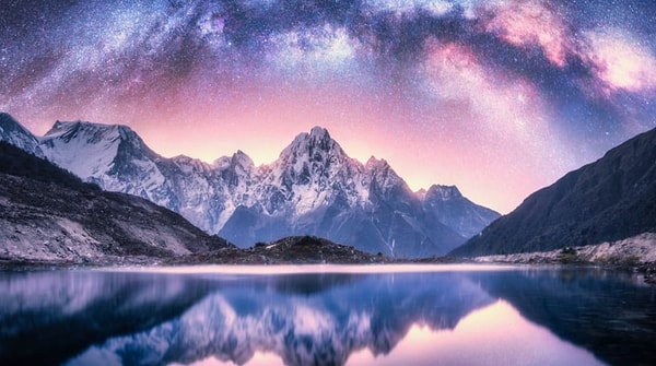 6. Какой цвет преобладает в изображении?