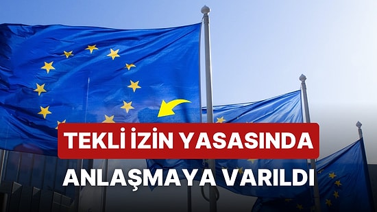 Avrupa Birliği, Oturma ve Çalışma İzni Kurallarında Güncellemeye Gidiyor