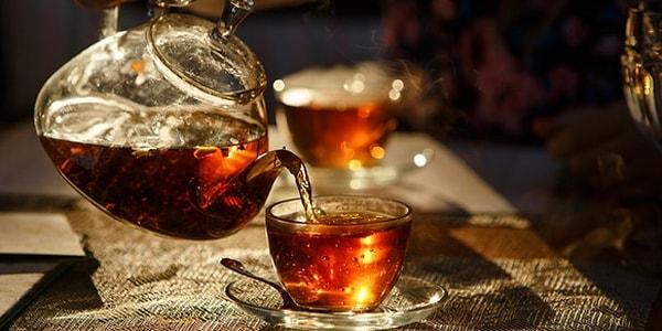 Turkish Tea (Çay)