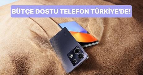 Heyecanla Beklenen Yeni İnfinix Note 30, 10 Bin TL'den Düşük Fiyatıyla Türkiye'de!