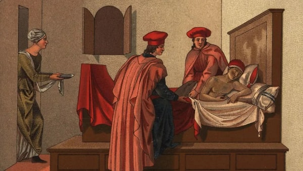 4. Если бы у вас образовалась кровоточащая рана, какую повязку вам бы наложили?