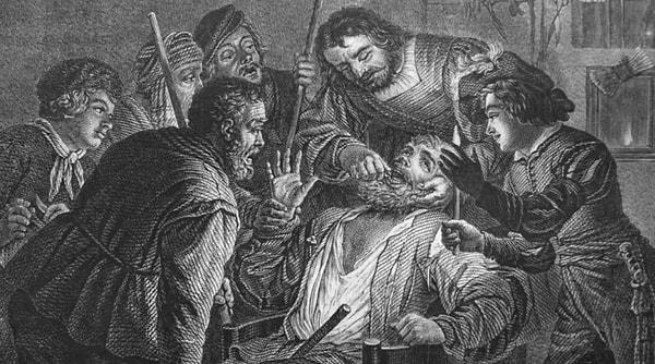 6. А что бы выпили для лечения импотенции?