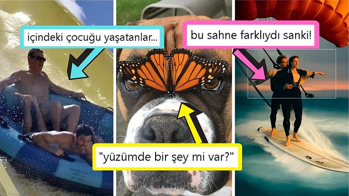 Gördüğünüz Anda İçinizin Yağlarını Eritip Sizi Pamuk Gibi Yapacak Birbirinden Etkileyici 15 Görsel