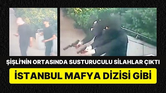 İstanbul'un Ortasında Libyalı 3 Kişi Susturuculu Silahlarla Kurşunlandı