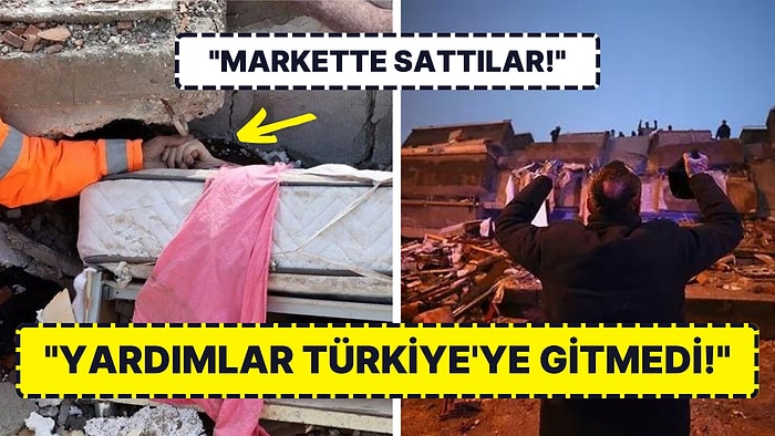 Meksikalı Gazeteci Ülkesini İfşaladı: "Depremzedeler İçin Bağışlanan Yardımları Markette Sattılar!"