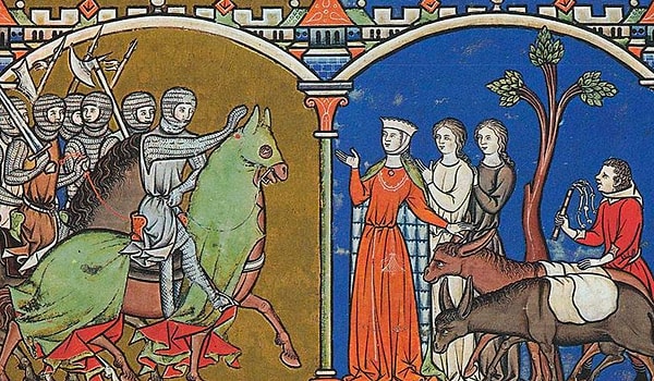 В Средневековье вы были бы долгожителем!