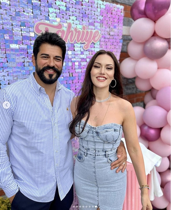 Фотографии с вечеринки собрали много комментариев и лайков в социальных сетях.