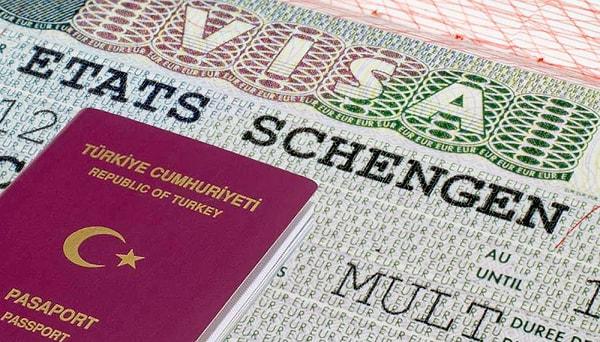 Her ne kadar inkar etse de Türk vatandaşlarına örtülü vize ambargosu uygulamaya başlayan Avrupa ülkeleri yine tepki çeken bir uygulamaya imza attı.