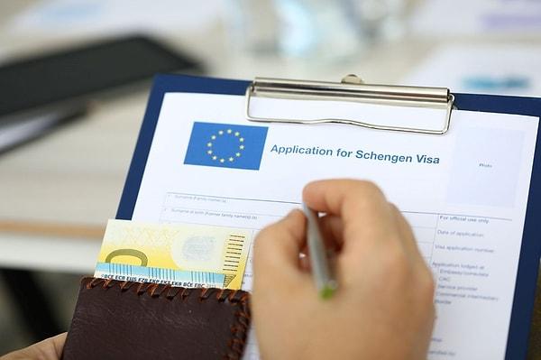 Belçika, her üç başvurudan birine vize vermedi