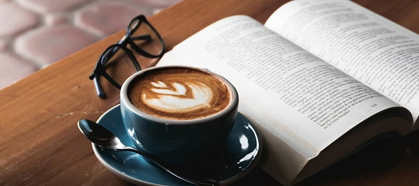 Ого! Да вы, видимо, читаете запоем!