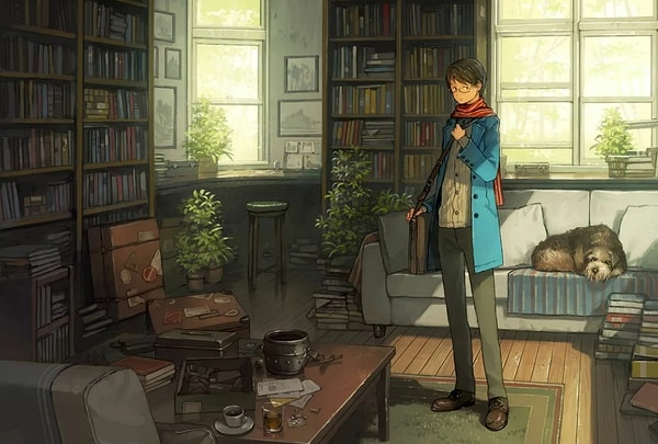 13. Что это за книга?