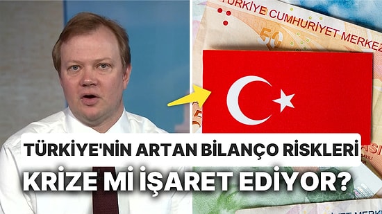 Uluslararası Kurumdan Dikkat Çeken Türkiye Ekonomisi Raporu: 'Büyüklüğüne Göre Az, Parasına Göre Çok Borçlu'