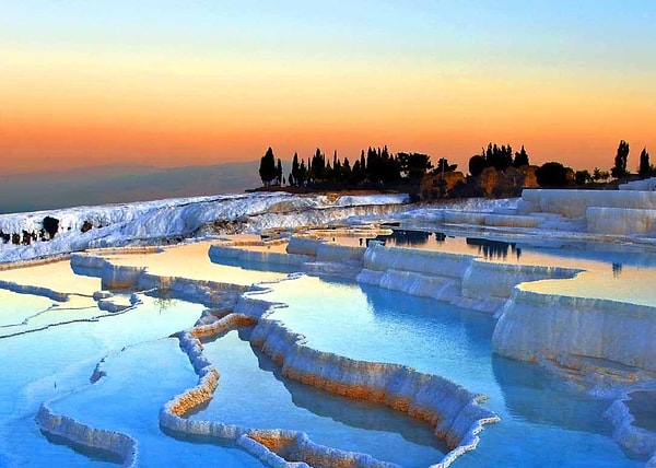 Pamukkale - Nature's Cotton Castle: