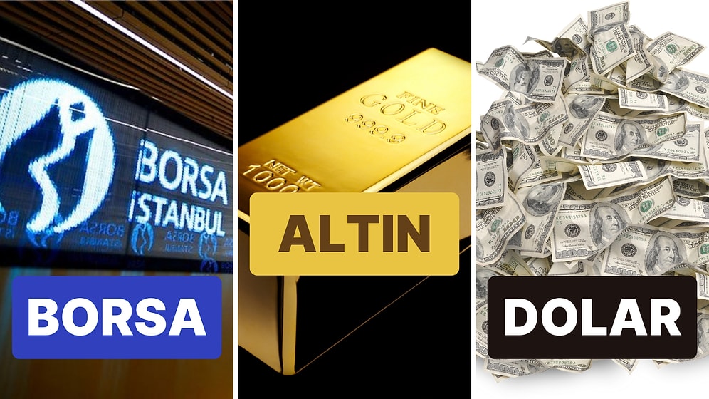 Borsa Dalgalandı, Dolar Duruldu: 8 Haziran'da Borsa'da En Çok Yükselen Hisseler