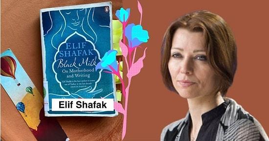 Black Milk: Elif Shafak's Captivating Exploration of Motherhood and Creativity