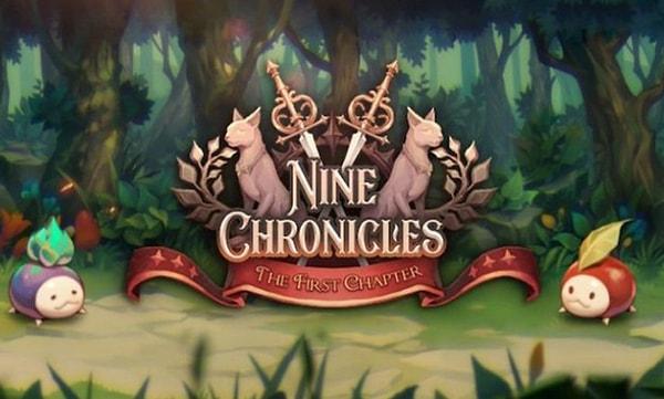 3. Nine Chronicles